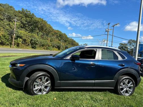 2023 Mazda CX-30 2.5 S Select Package