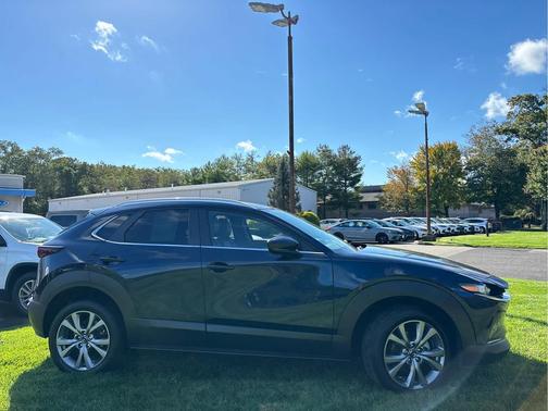 2023 Mazda CX-30 2.5 S Select Package