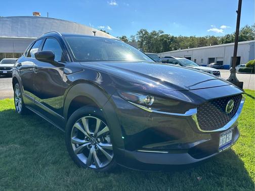 2023 Mazda CX-30 2.5 S Select Package