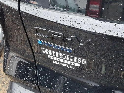 2026 Honda CR-V Hybrid Sport-L AWD