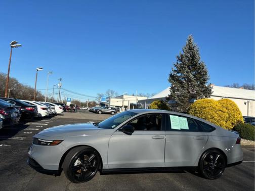 2023 Honda Accord Hybrid Sport-L