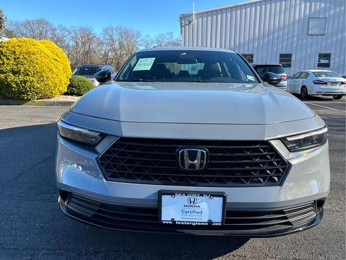 2023 Honda Accord Hybrid Sport-L