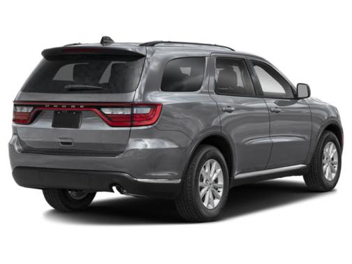 Vapor Gray 2025 Dodge Durango GT Plus