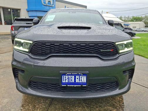 Vapor Gray 2025 Dodge Durango GT Plus