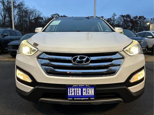 2014 Hyundai Santa Fe Sport 2.0L Turbo