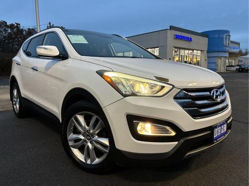 2014 Hyundai Santa Fe Sport 2.0L Turbo