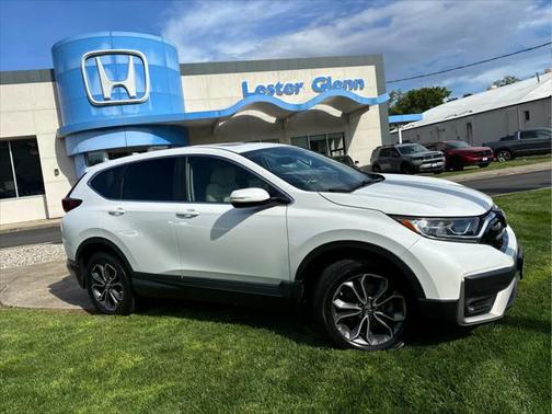 2022 Honda CR-V AWD EX-L