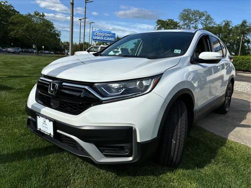 2022 Honda CR-V AWD EX-L