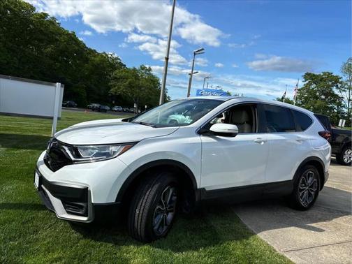 2022 Honda CR-V AWD EX-L