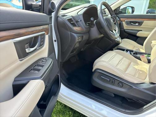 2022 Honda CR-V AWD EX-L