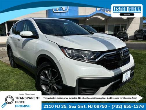 2022 Honda CR-V AWD EX-L