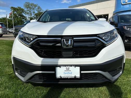 2022 Honda CR-V AWD EX-L