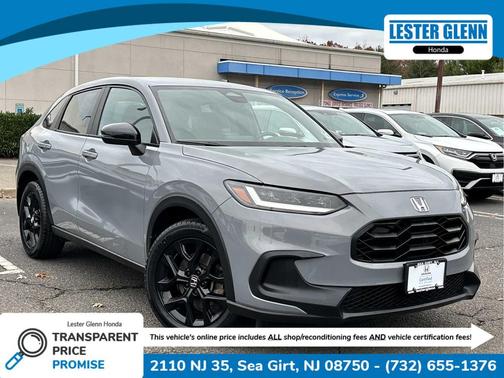 2023 Honda HR-V AWD Sport