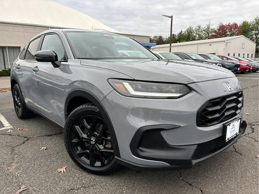 2023 Honda HR-V AWD Sport