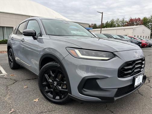 2023 Honda HR-V AWD Sport