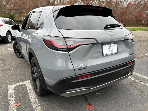 2023 Honda HR-V AWD Sport