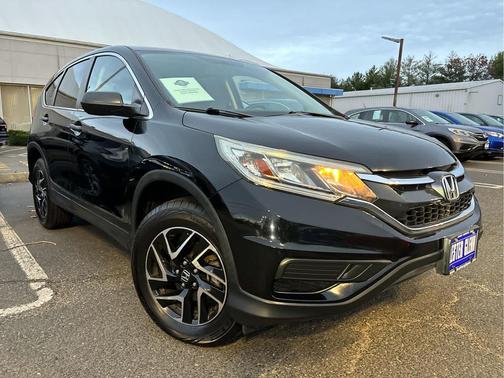 2016 Honda CR-V SE