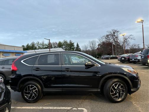 2016 Honda CR-V SE