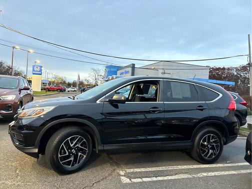 2016 Honda CR-V SE