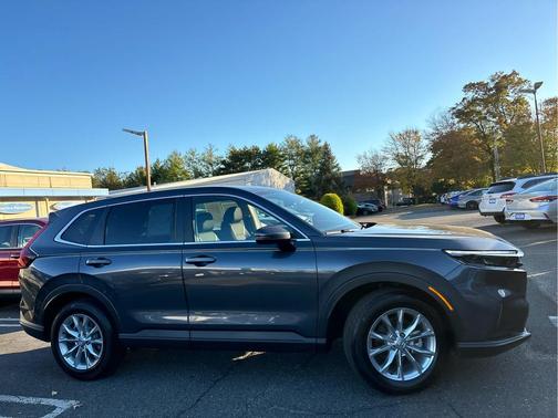 2025 Honda CR-V EX AWD