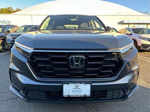 2025 Honda CR-V EX AWD