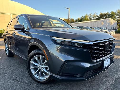 2025 Honda CR-V EX AWD