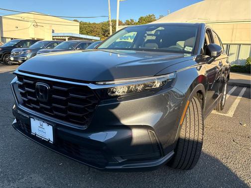 2025 Honda CR-V EX AWD