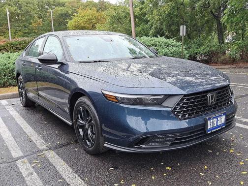 2025 Honda Accord Sport SE 1.5T
