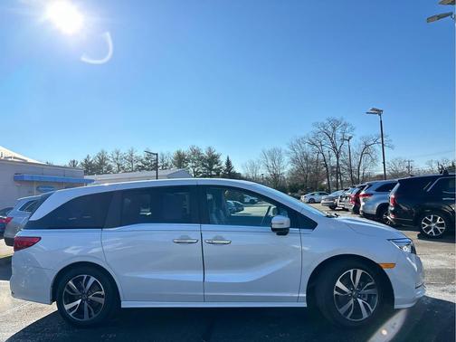 2023 Honda Odyssey Touring