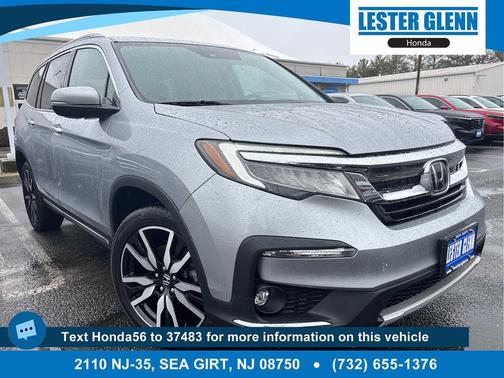 2020 Honda Pilot Touring 8-Passenger