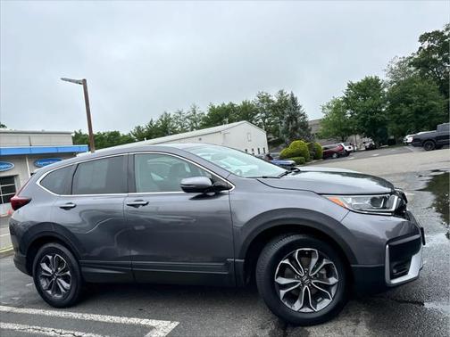 2022 Honda CR-V AWD EX-L