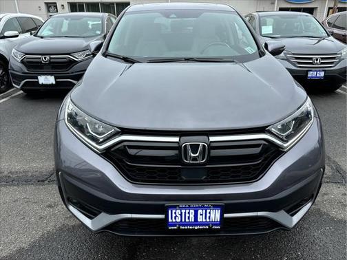 2022 Honda CR-V AWD EX-L
