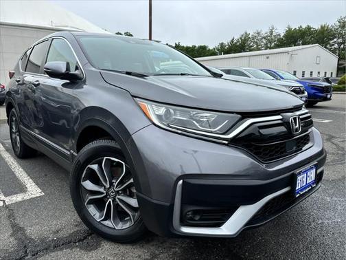 2022 Honda CR-V AWD EX-L