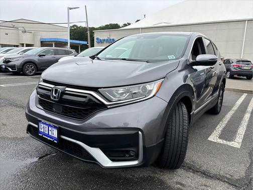 2022 Honda CR-V AWD EX-L