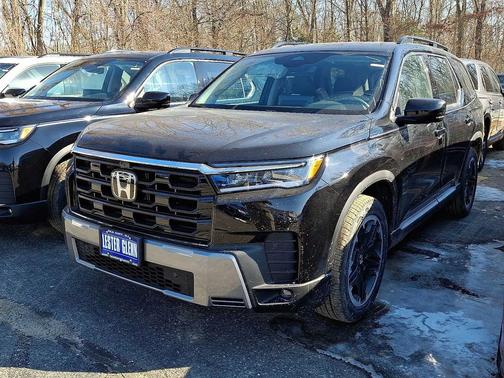 2026 Honda Pilot Touring 8-Passenger