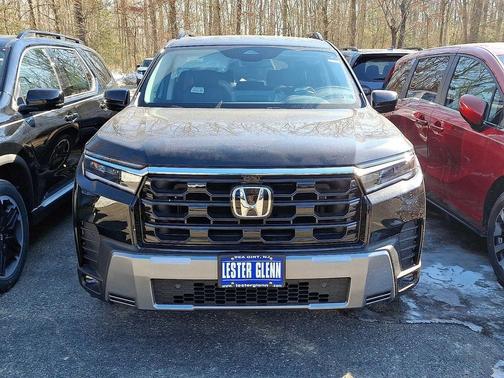 2026 Honda Pilot Touring 8-Passenger