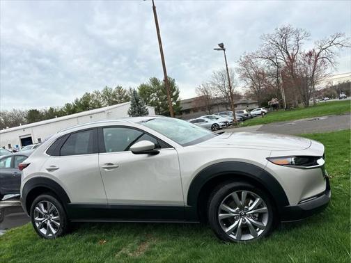 2022 Mazda CX-30 Premium Package