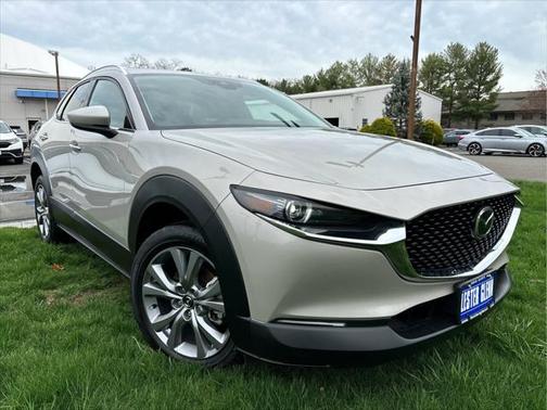 2022 Mazda CX-30 Premium Package