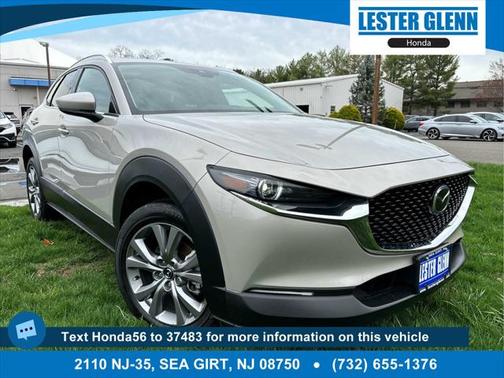 2022 Mazda CX-30 Premium Package