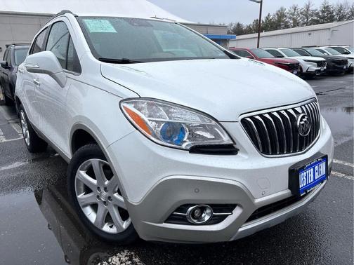 2015 Buick Encore Premium