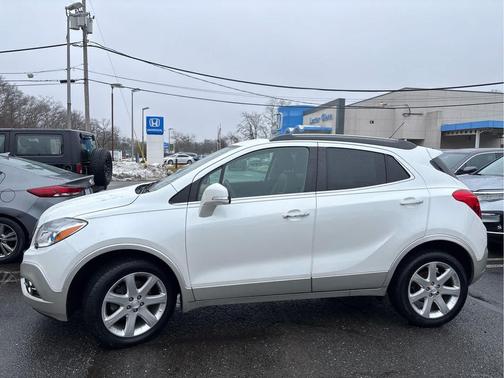 2015 Buick Encore Premium