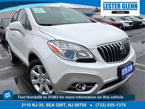 2015 Buick Encore Premium