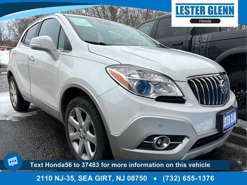 2015 Buick Encore Premium