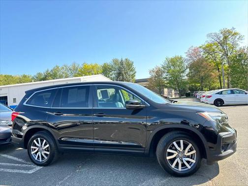 2021 Honda Pilot AWD EX-L