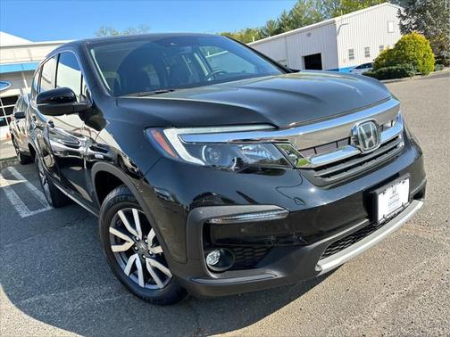 2021 Honda Pilot AWD EX-L
