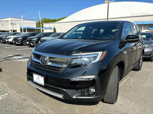 2021 Honda Pilot AWD EX-L