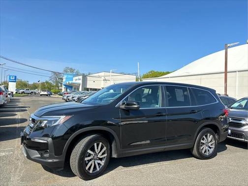 2021 Honda Pilot AWD EX-L