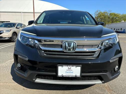 2021 Honda Pilot AWD EX-L