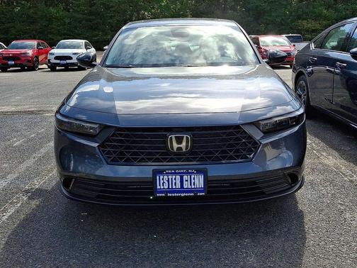 2025 Honda Accord Sport SE 1.5T