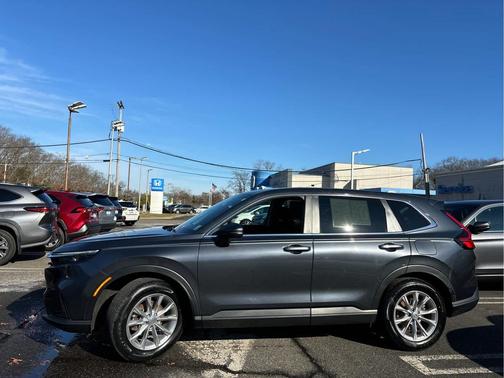 2024 Honda CR-V EX AWD